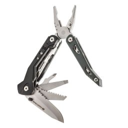 Cleste multifunctional 18 în 1 pliabil, cu 9 biti si husa pentru curea Handyone