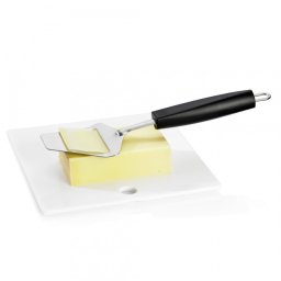 Feliator pentru cascaval din inox, 23 cm, cu maner ergonomic