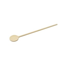 Lingura din lemn de fag 30 cm pentru gatit, protejeaza vasele antiaderente