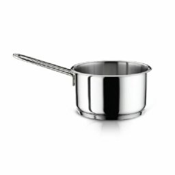 Oala pentru fiert lapte din inox, 20 cm, 3,2 L, Perfect Home