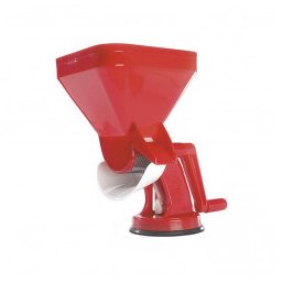 Masina de tocat rosii Master din plastic cu prindere vacuum, 30 cm