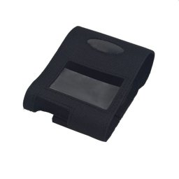 Husa de protectie pentru imprimanta termica mobila IMP006, textil, negru