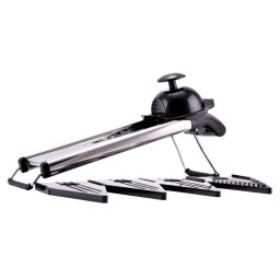 Set razatoare tip mandolina cu 3 grosimi si julienne, Perfect Home