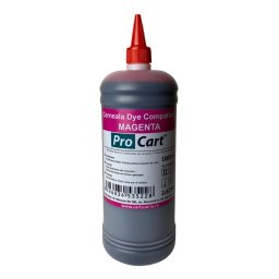 Cerneala dye compatibila Epson L673 EcoTank, magenta, flacon 1000 ml Procart