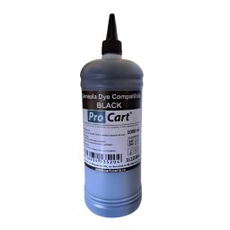 Cerneala compatibila Epson L103 Black 1L pentru EcoTank, Procart