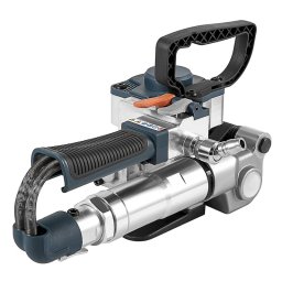 Aparat pneumatic 3 în 1 pentru legat banda PP/PET 12–16,5 mm, 3500N