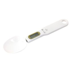 Cantar lingura digital pentru ingrediente, 500 g, 0,1 g, LCD, TARA si HOLD
