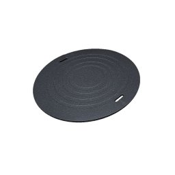 Distribuitor de flacara din fonta 26 cm pentru gatire uniforma pe aragaz