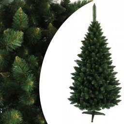 Brad artificial 220 cm tip Pin Himalaya, premium, 14 nivele, 536 ace