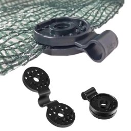 Clipsuri pentru plasa de umbrire, set 20 bucati, prindere rapida si rezistenta
