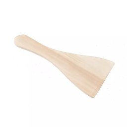 Spatula lata din lemn pentru galuste/Nokedli, 19,5 cm, Perfect Home