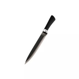 Cutit de bucatarie din otel inoxidabil 33 cm cu maner ergonomic antialunecare