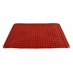 Covoras de copt din silicon antiaderent, fara ulei, 39 x 27,5 cm