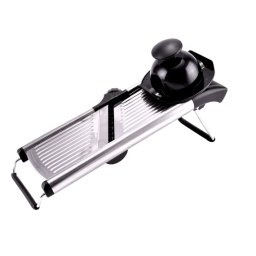 Razatoare multifunctionala cu lama tip V, grosime reglabila si julienne