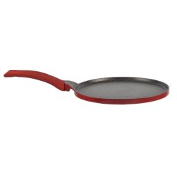 Tigaie pentru clatite 26 cm antiaderenta Metal Red Line, compatibila inductie