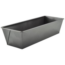 Forma de copt pentru chec din otel, cu învelis antiaderent 31,7 cm