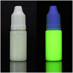 Cerneala UV invizibila galbena pentru imprimante Epson, recipient 30 ml