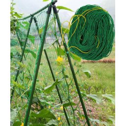 Spalier gradina tip A pentru plante cataratoare, 180 cm, plasa 1,8x3,2 m