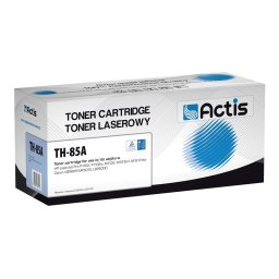 Cartus toner compatibil HP CE285A / 85A negru, 2000 pagini, Actis TH-85A