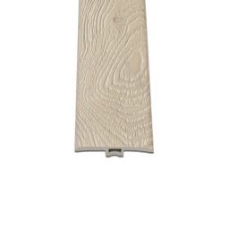 Profil de trecere T pentru pardoseala SPC, stejar Monte Carlo, 2400x45x6 mm