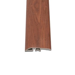 Profil de nivelare pentru pardoseala vinil SPC, stejar Atakama, 2400x45x8 mm
