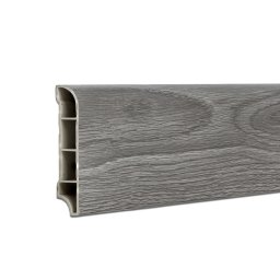 Cant de podea din vinil SPC Leziter, stejar Hradok, 2400x60x12 mm