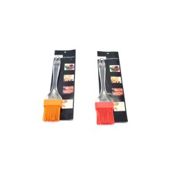 Pensula de bucatarie din silicon, 20 cm, pentru uns sosuri si marinade