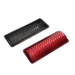 Forma de copt pentru chec 31,5 cm, otel antiaderent, Perfect Home