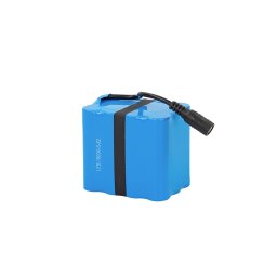 Baterie litiu Leziter S-X2 18000 mAh 7,4V pentru barca de nadire F-18