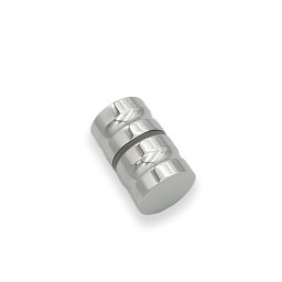 Maner pentru cabina de dus Leziter LZF-01, cromat, pentru sticla 4–6 mm
