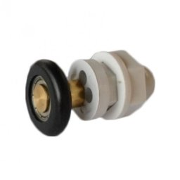 Rola simpla pentru cabina de dus Leziter G43, reglabila excentric, 25 mm