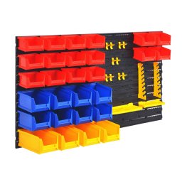 Organizator scule de garaj cu montare pe perete GartenMobel Dekor