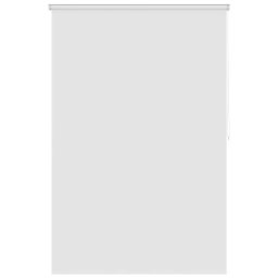 Roleta perdea de dus 140x240 cm Alb GartenMobel Dekor