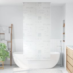 Roleta perdea de dus 120x240 cm Imprimeu Splash GartenMobel Dekor