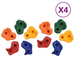 Pietre de catarat, 40 buc., multicolor, PE GartenMobel Dekor