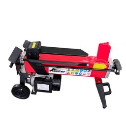 Despicator electric orizontal de lemne Leziter HY4T-370, 2000W, 4T