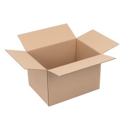 Cutie pentru automat de colete Leziter L 47x35x31 cm, carton ondulat 3 straturi