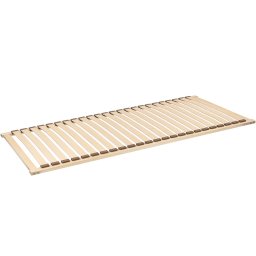 Somiera Leziter cu sipci din lemn 90x200 cm, 24 lamele silentioase