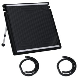 Panou solar de încalzire pentru piscina, 75x75 cm GartenMobel Dekor