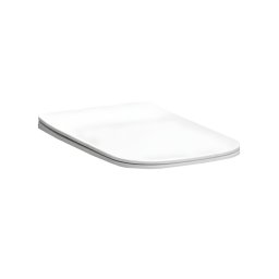 Capac WC Leziter Tina Tina Soft Close, inchidere lenta, 37 x 40,5 cm