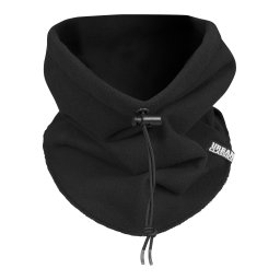 Urban Classics Fular tub negru