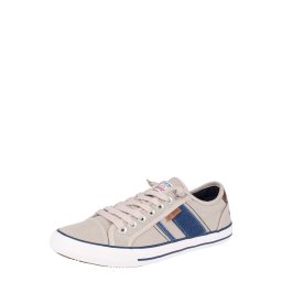 Dockers by Gerli Sneaker low bej / albastru / maro