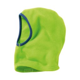 PLAYSHOES Căciulă albastru închis / verde kiwi