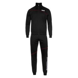 LONSDALE Trening 'Geddington' sângeriu / negru / alb