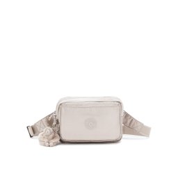 KIPLING Borsetă 'Abanu Multi' roz pal