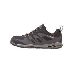 COLUMBIA Pantofi 'Vapor Vent' gri metalic / negru / alb