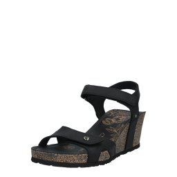 PANAMA JACK Sandale 'Julia' negru