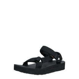 TEVA Sandale negru