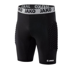 JAKO Chiloți sport gri / negru / alb