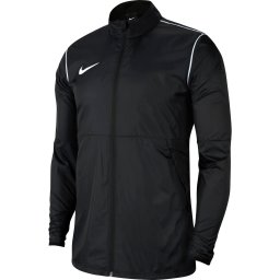 NIKE Geacă sport 'Park 20' negru / alb